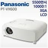 ویدئو پروژکتور پاناسونیک Panasonic PT-VX600
